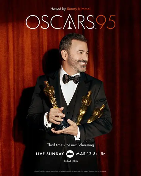 Jimmy Kimmel's 95th Oscars Hosting: A Night of Triumphs, Tears, and Tributes