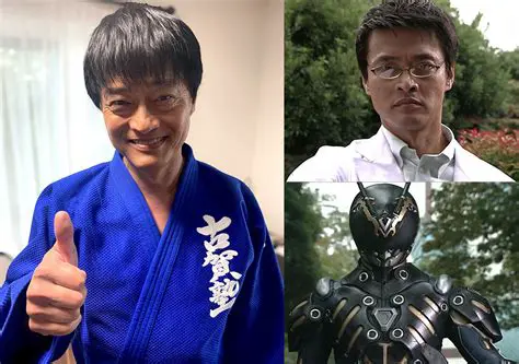 神保悟志：悪役からコメディまで、多才な演技で魅了する俳優の軌跡