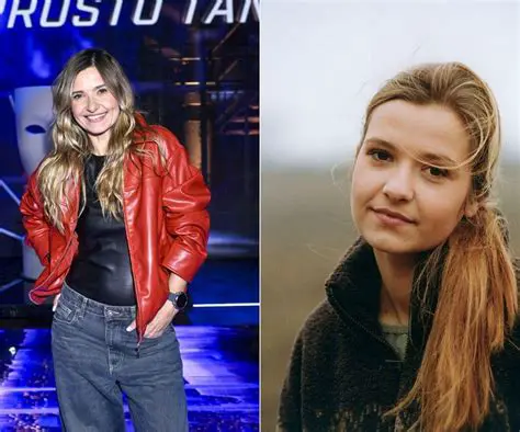 Joanna Koroniewska: Ikona Polskiego Kina, Telewizji i Mediów Społecznościowych – Ewolucja Gwiazdy