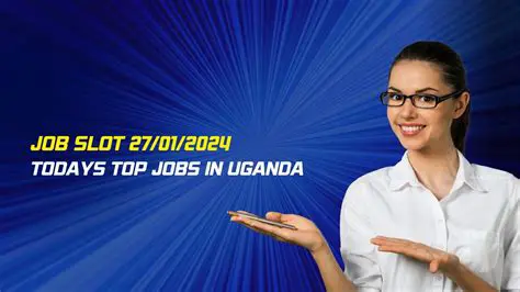 Unpacking the Job Market: A Look at Jobs Advertised in New Vision Today 2022