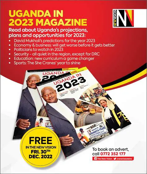 Unveiling Opportunities: A Deep Dive into Jobs Advertised in New Vision Today in Uganda 2022