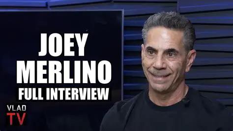 Joey Merlino: The Untold Story of South Philly's Infamous Mob Boss