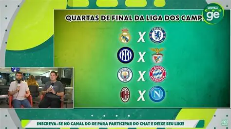 Jogos da Liga dos Campeões: Tudo o que Precisa Saber Sobre o Torneio Mais Prestigiado da Europa