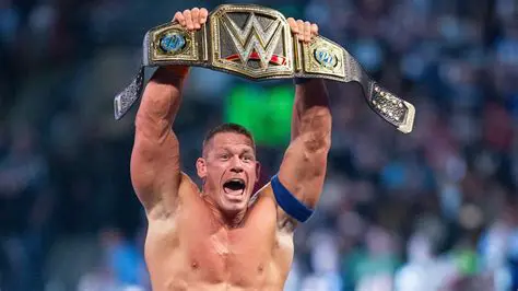 John Cena vs. AJ Styles: The Epic WWE Championship Saga That Defined an Era