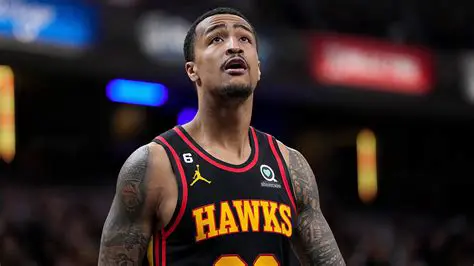 John Collins: The Rising Star of NBA and His Impact on the Hawks