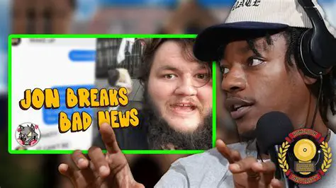 What is Jon Breaks Bad News Net Worth? Exploring the Wealth and Personal Life of the Online Personality