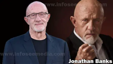 Unpacking Jonathan Banks' Fortune: From 'Breaking Bad News' to Forbes' Insights on Net Worth