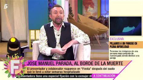 José Manuel Parada: Un Legado de Excelencia en la Gastronomía Española