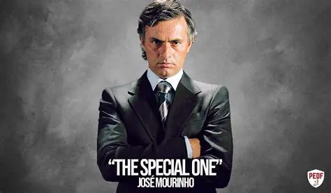 Jose Mourinho: The Special One's Enduring Legacy in Modern Football