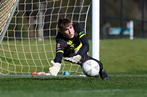 Josh Oluwayemi Highlights: A Look at the Promising Goalkeeper's Career