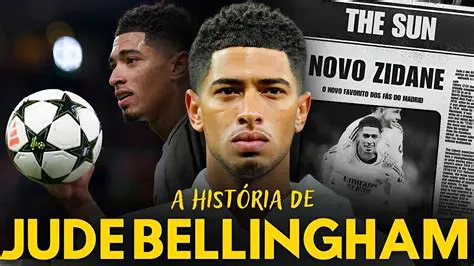 Jude Bellingham: A Ascensão Meteórica de um Astro do Futebol Global