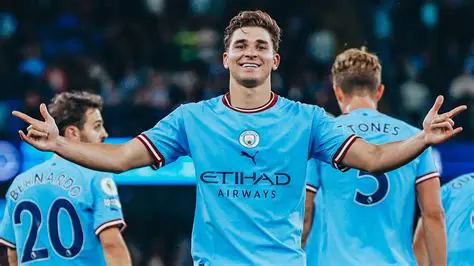 Julian Alvarez: The Manchester City and Argentina Football Prodigy