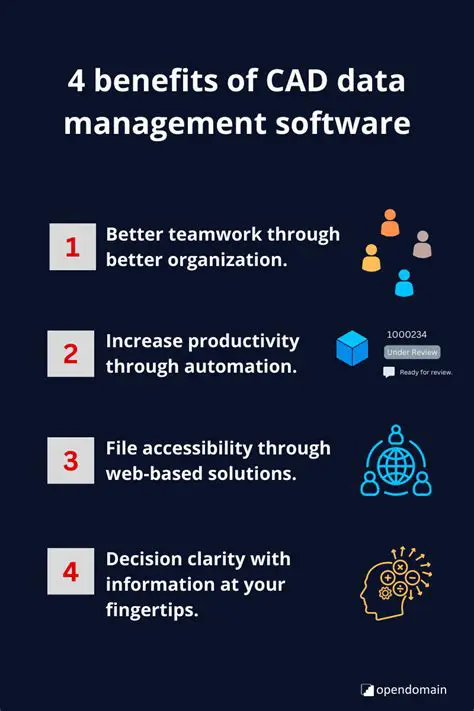 Justification for Better CAD Data Management Processes