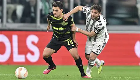 Juventus: A Velha Senhora do Futebol Italiano e Sua História de Glória