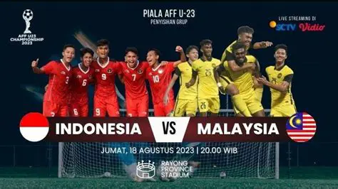 Kabar Terbaru Indonesia vs Malaysia: Rivalitas Sengit di Lapangan Hijau dan Lebih Dari Sekadar Sepak Bola