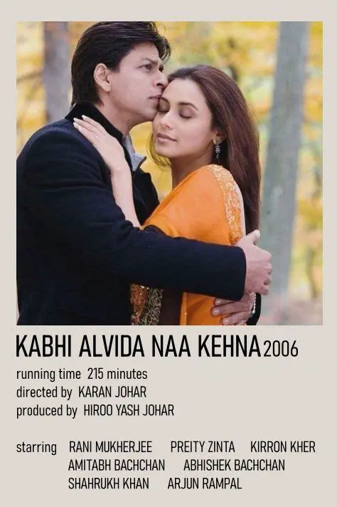 Kabhi Alvida Naa Kehna Full Movie: A Deep Dive into Shah Rukh Khan's Emotional Masterpiece