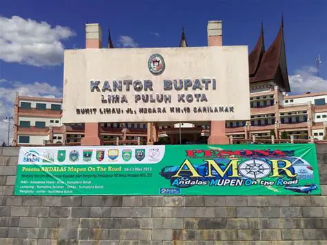 Exploring the Rich Heritage and Natural Beauty of Kabupaten Lima Puluh Kota, Indonesia