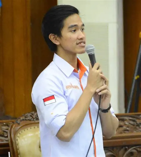 Kaesang Prabowo Podcast: A New Political Voice Emerges?