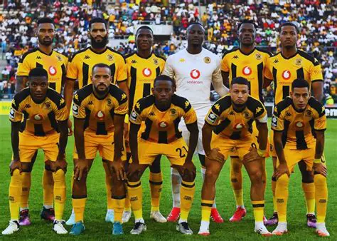 Kaizer Chiefs News Now: Stay Updated Every 5 Minutes on Amakhosi's Latest Developments