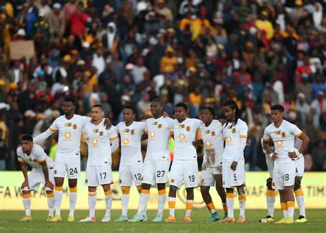 Kaizer Chiefs News Today: Live Updates, Soccer Laduma & Siyagobhoza Insights