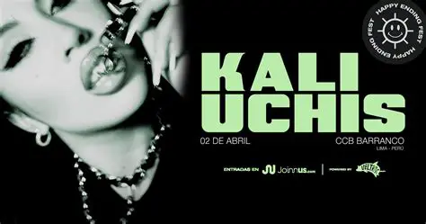 Kali Uchis en Perú: Un Viaje Musical y Cultural con la Estrella Peruana-Estadounidense
