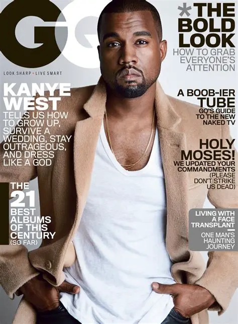 Kanye West's GQ Cover: A Deep Dive into the Interview and Its Aftermath