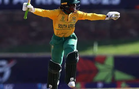 Karabo Meso: The Dynamic Wicketkeeper-Batter Lighting Up South African Cricket