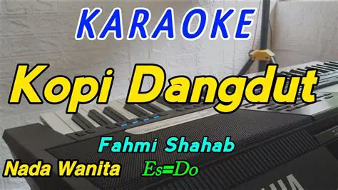 Karaoke Kopi Dangdut Reggae Nada Wanita: A Symphony of Rhythms and Flavors
