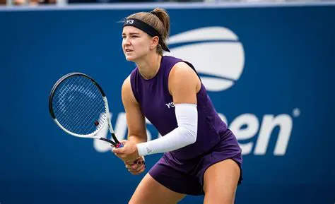 Karolina Muchova: A Rising Star in the World of Women's Tennis