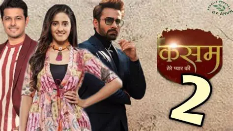 Kasam Tere Pyaar Ki: Revisiting the Timeless Love Story and the Buzz Around Episode 270