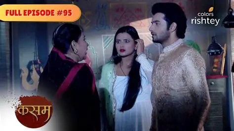 Kasam Tere Pyaar Ki Episode 97: Unraveling the Emotional Rollercoaster of Rishi and Tanu's Love