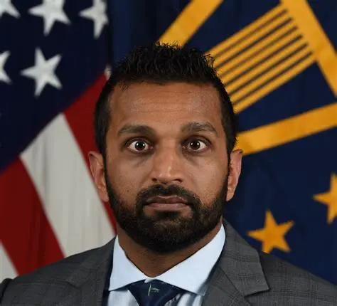 Indian-Origin Kash Patel's Potential FBI Directorship: An In-Depth Analysis