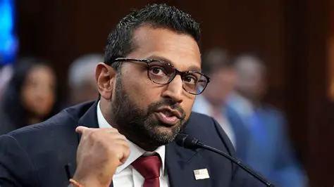 Kash Patel: FBI Director Nominee Under Scrutiny - What You Need to Know