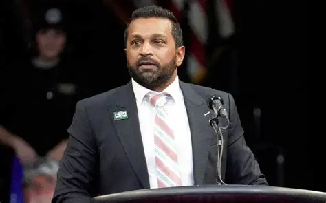 Kash Patel's Indian Connection: Exploring the Roots and Controversies