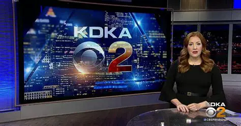 KDKA News Pittsburgh: Your Trusted Source for Comprehensive Local Coverage