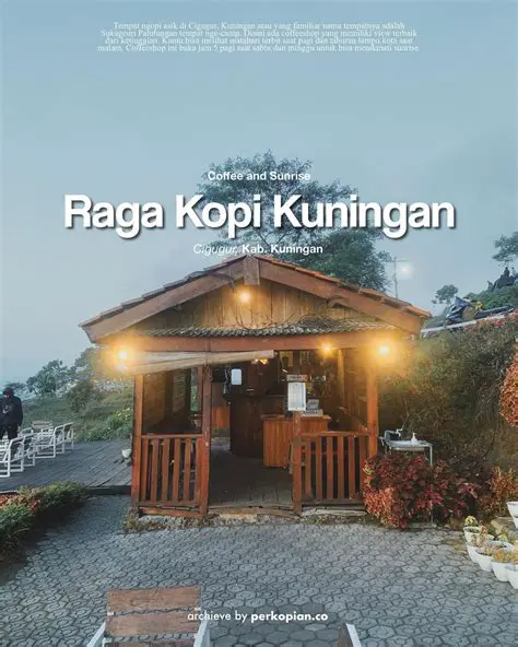 Discovering the Best Kedai Kopi in Kuningan: A Coffee Lover's Guide