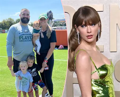Kelce Daughters and Taylor Swift: A Look at Their Unique Connection