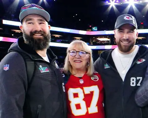 Kelce's Krunch: The Cereal Sensation from Travis and Jason Kelce, Fueling Philanthropy and Fan Excitement