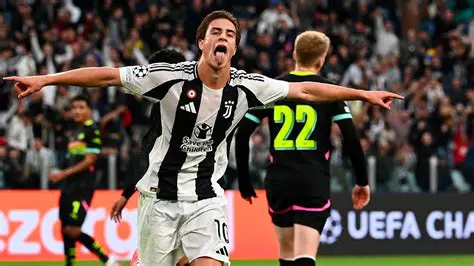 Kenan Yıldız: La Nueva Joya Turca que Brilla en el Corazón de la Juventus