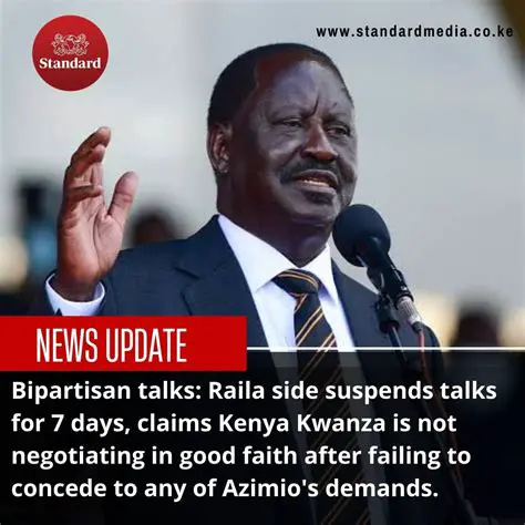 Kenya News: Latest Updates, Breaking Stories, and In-Depth Analysis