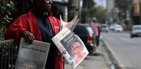 Kenya's Media Landscape: A Deep Dive into Newspapers and Journalism