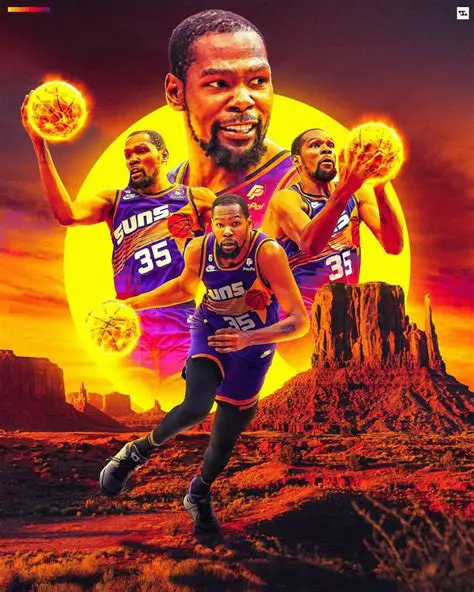 Kevin Durant: The Unstoppable Force Redefining Basketball's Landscape