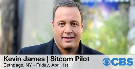 The Enduring Appeal of Kevin James: From Sitcom Star to Silver Screen Staple