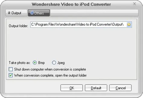 Key Features of Accelerate Video to iPod Converter