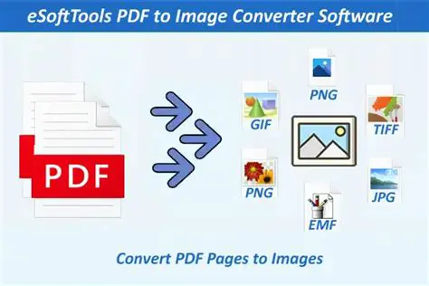 Key Features of Ailt PDF to Image Converter