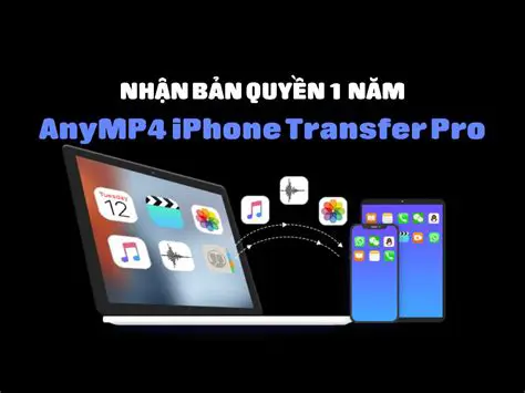 Key Features of AnyMP4 iPhone Transfer