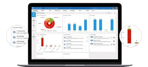 Key Features of Asite Navigator