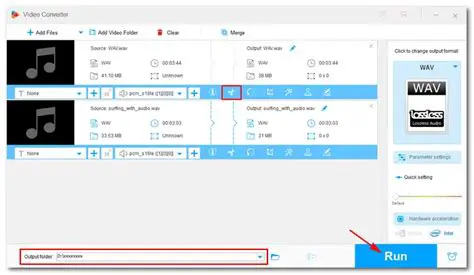Key Features of AVI Video Converter