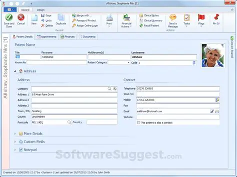 Key Features of ClinicOffice