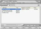 Key Features of Crystal MP3 Splitter